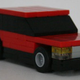 Illustration for article titled These Lego cars are small and perfect